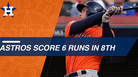 astros score for today's game